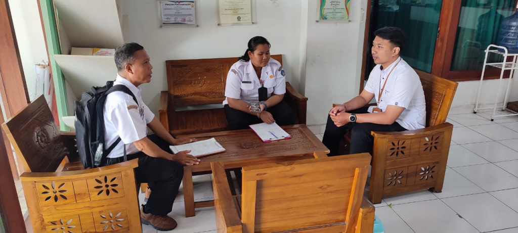 Kilas Kegiatan UPTD. Puskesmas Mengwi III Rabu, 16 April 2025